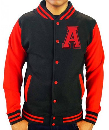 Personalized American Style College Varsity Jacket Custom | Etsy