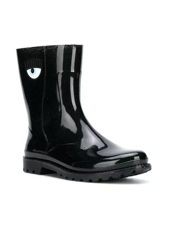 Chiara Ferragni rain boots