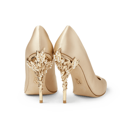 Eden Heel | Shoes | Ralph & Russo