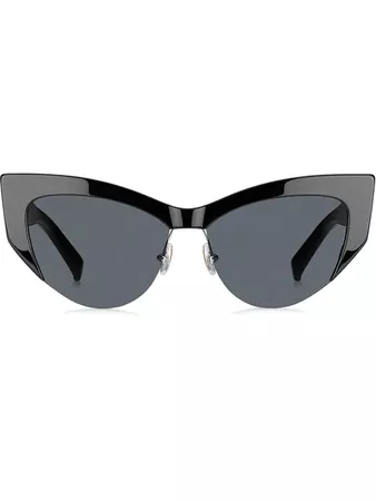 Max Mara cat-eye Sunglasses - Farfetch