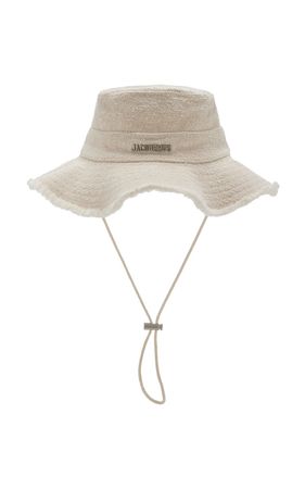 Le Bob Artichaut Boucle Bucket Hat By Jacquemus | Moda Operandi
