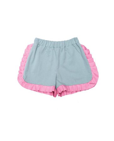 Cotton Shorts Maxime - Paade Mode