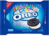 Oreo Birthday Cake Chocolate Sandwich Cookies: Amazon.com: Grocery & Gourmet Food