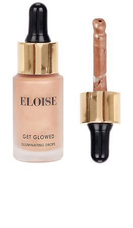 Eloise Beauty Get Glowed Illuminating Drops in Champagne Glow | REVOLVE