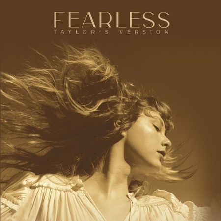 Taylor Swift Fearless (Taylor's Version)