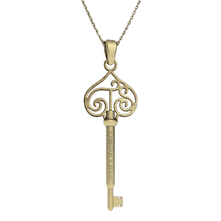 Capture It, Remember It Vault Key Necklace – Taylor Swift Official Store