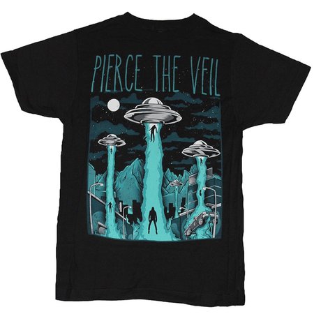 Pierce the veil tee