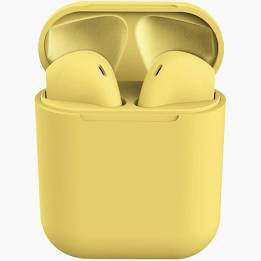 yellow airpods - Google Search