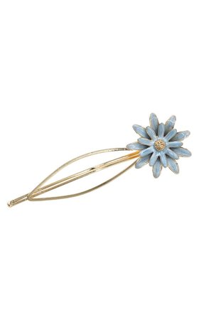 flower hairclip