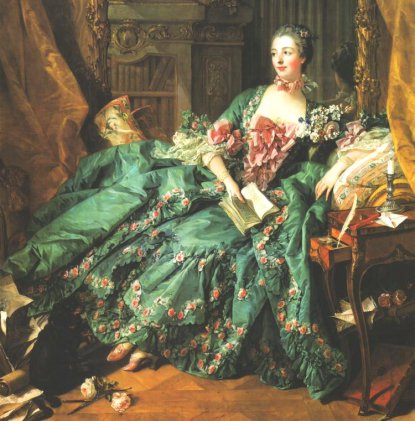 Baroque/Rococo 1650-1800 | History of Costume