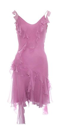 Christian Dior by John Galliano SS 2005 Dress