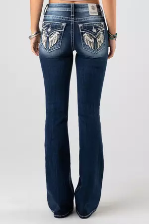 miss me jeans low rise - Google Search