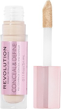 makeup revolution conceal and define foundation - Google Search