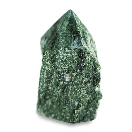 Jade Crystal Point for Protection & Harmony | AIIR Professional