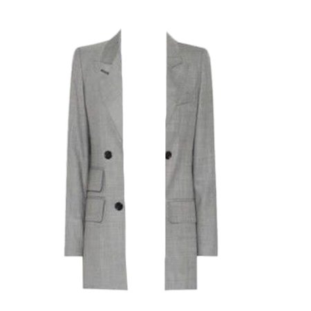 Grey Jacket