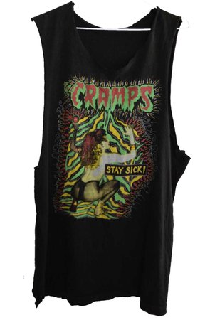 the cramps tank
