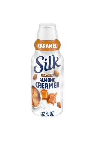 silk caramel creamer
