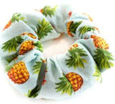 tropical scrunchie - Google Search