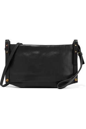 Isabel Marant | Drissa leather shoulder bag | NET-A-PORTER.COM