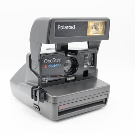 Polaroid One Step Close-Up - Photodom