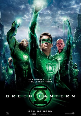 2011 - Green Lantern