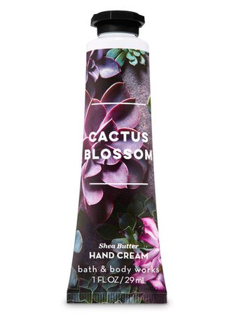 Cactus Blossom Hand Cream | Bath & Body Works