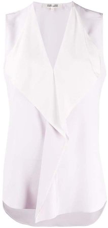 Isabel sleeveless vest top