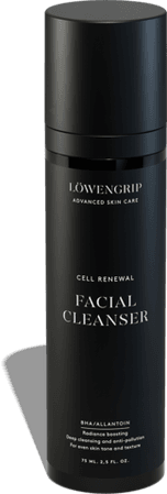 Advanced Skin Care - Cell Renewal Facial Cleanser – Löwengrip