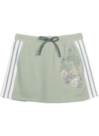 Y2K tennis skirt green 2000s Limited Too
