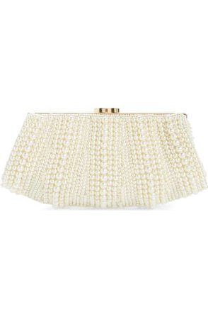 Rachel Parcell Imitation Pearl Clutch (Nordstrom Exclusive) | Nordstrom