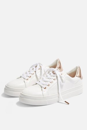 CANDY Lace Up Trainers - Sneakers - Shoes - Topshop USA