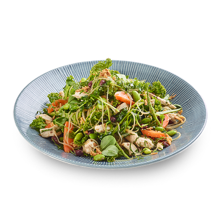 salads | wagamama menu
