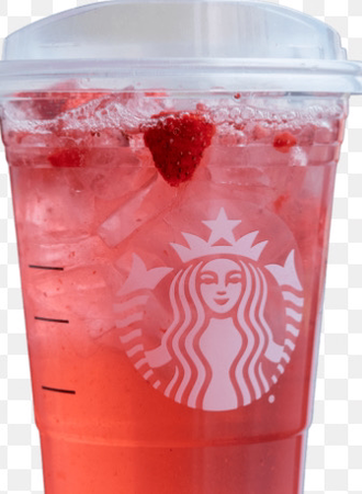 Starbucks strawberry lemonade acai