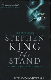 the novel 'the Stand' stephen king - Google Search