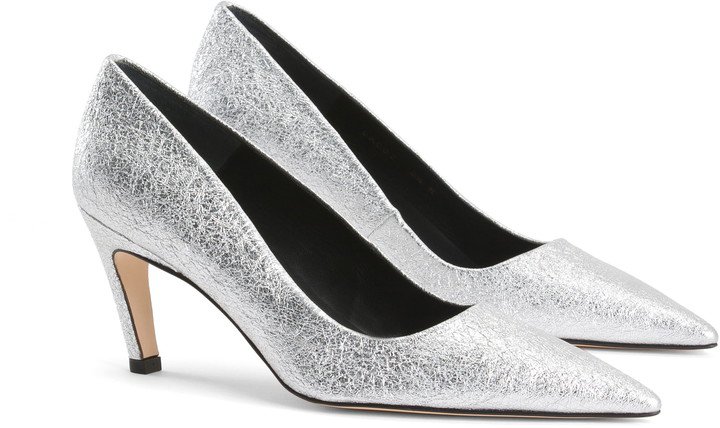 The Icon Pointed Toe Pump