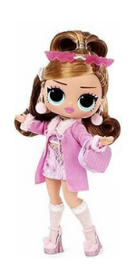 Amazon.com: LOL Surprise Tweens Fashion Doll Fancy Gurl with 15 Surprises Including Pink Outfit and Accessories for Fashion Toy Girls Ages 3 and up: Toys & Games