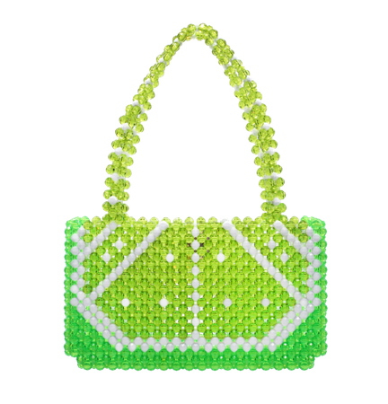 (1) Citrus Bag – Susan Alexandra