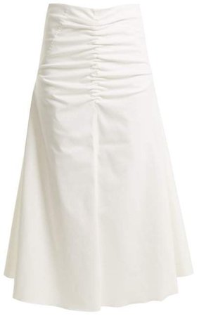 Kerry Skirt - Womens - White