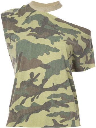 Axel camouflage T-shirt