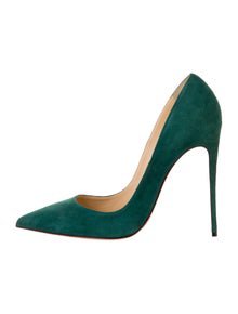 Christian Louboutin So Kate 120 Pumps - Shoes - CHT161395 | The RealReal