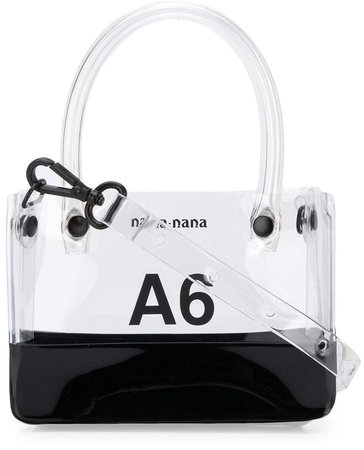 Nana Nana A6 mini tote bag