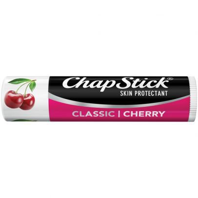 Cherry chapstick
