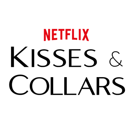 Logo K-Movie Kisses & Collars by Netflix (Fake show)