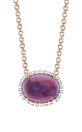 One of a Kind Opal Necklace by Irene Neuwirth | Moda Operandi