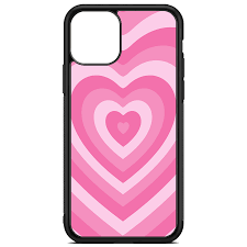 Pink heart phone case - Google Search