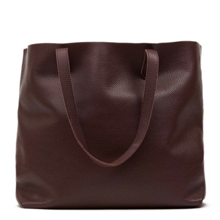 Classic Leather Tote | Cuyana