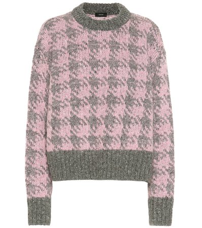 Joseph - Wool and mohair-blend sweater | Mytheresa