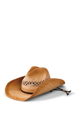 San Diego Hat Raffia Cowboy Hat | Nordstromrack