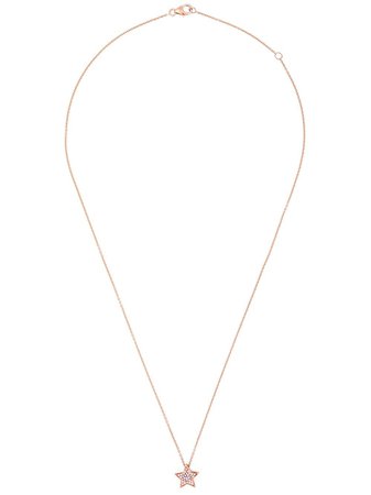 ALINKA Stasia star pendant necklace - FARFETCH