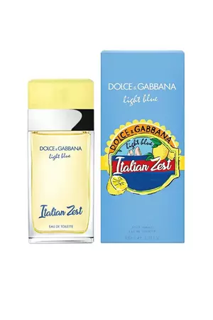 dolce gabbana fragrance light blue